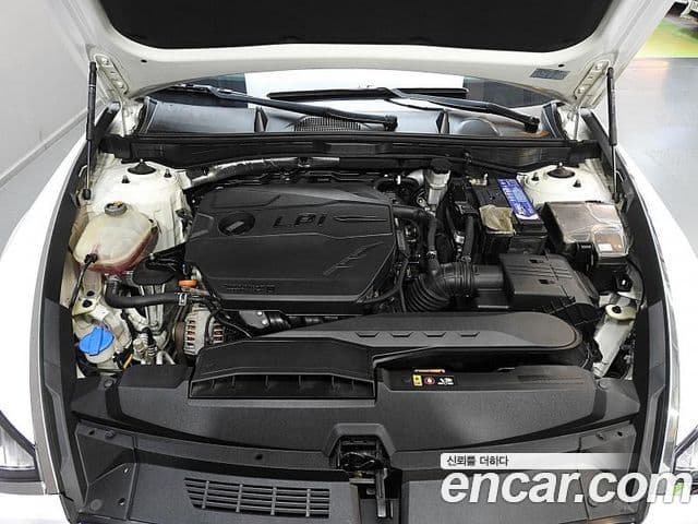 Hyundai Sonata (DN8) Smart, 2020 6