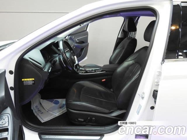 Hyundai Sonata (DN8) Smart, 2020 9