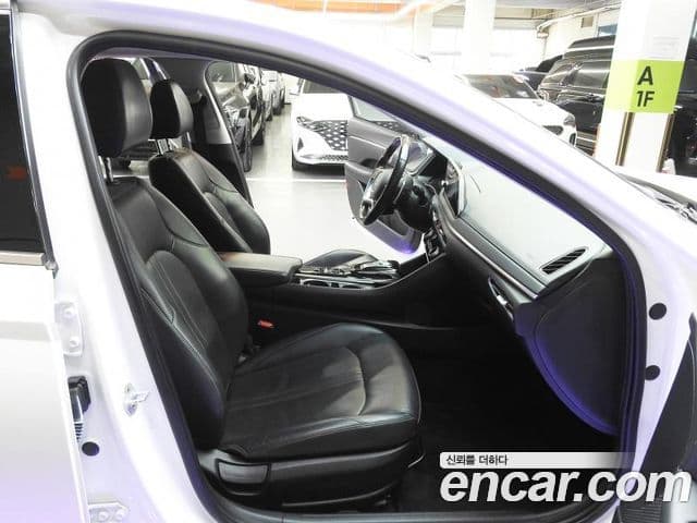 Hyundai Sonata (DN8) Smart, 2020 11