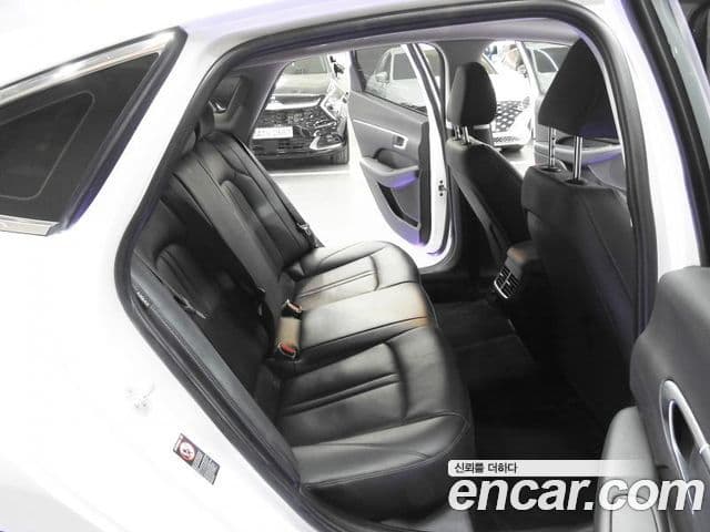 Hyundai Sonata (DN8) Smart, 2020 12