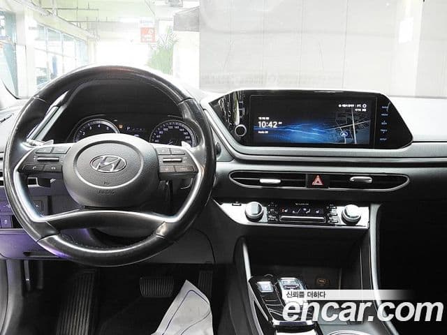 Hyundai Sonata (DN8) Smart, 2020 13