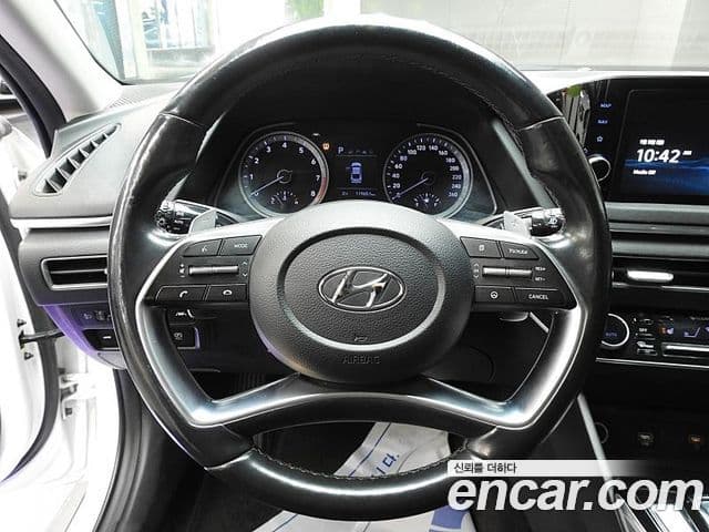 Hyundai Sonata (DN8) Smart, 2020 14