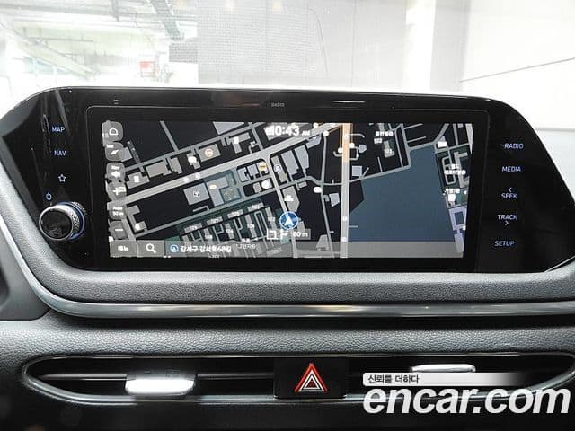 Hyundai Sonata (DN8) Smart, 2020 16