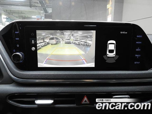 Hyundai Sonata (DN8) Smart, 2020 17