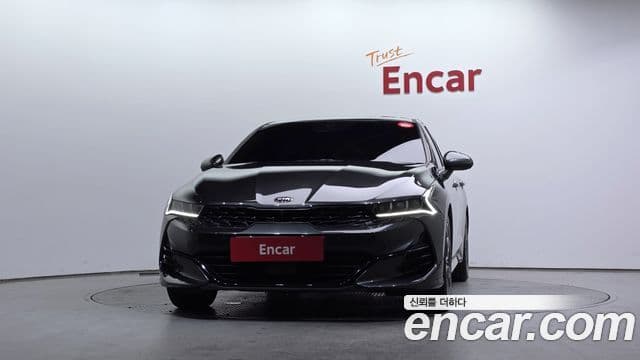 Kia K5 3세대 Signature, 2020 3