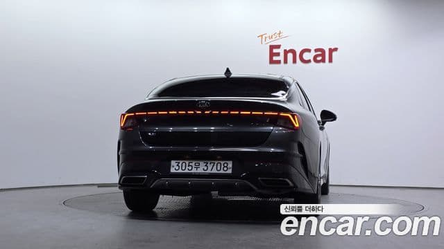 Kia K5 3세대 Signature, 2020 4