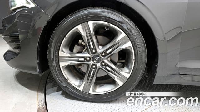 Kia K5 3세대 Signature, 2020 все фото