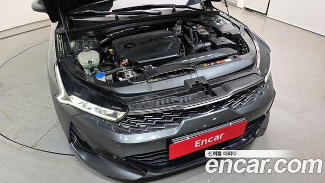 Kia K5 3세대 Signature, 2020 6