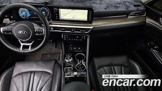 Kia K5 3세대 Signature, 2020 7