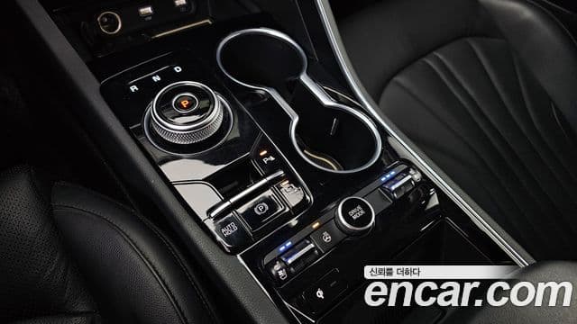 Kia K5 3세대 Signature, 2020 9