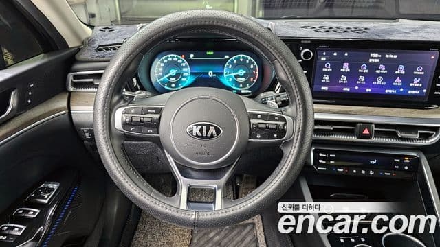 Kia K5 3세대 Signature, 2020 13