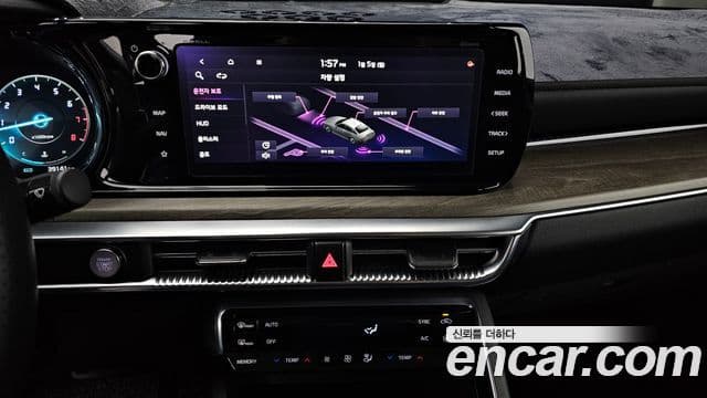 Kia K5 3세대 Signature, 2020 15