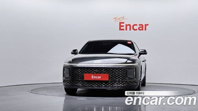 Hyundai Grandeur (GN7) Calligraphy, 2023 3