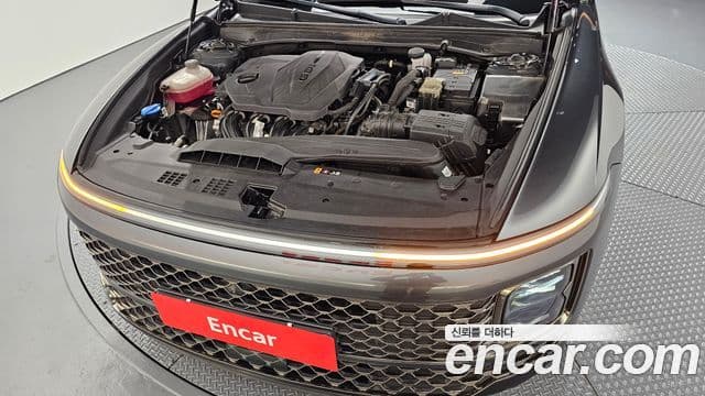 Hyundai Grandeur (GN7) Calligraphy, 2023 6