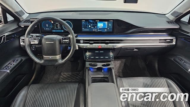 Hyundai Grandeur (GN7) Calligraphy, 2023 7