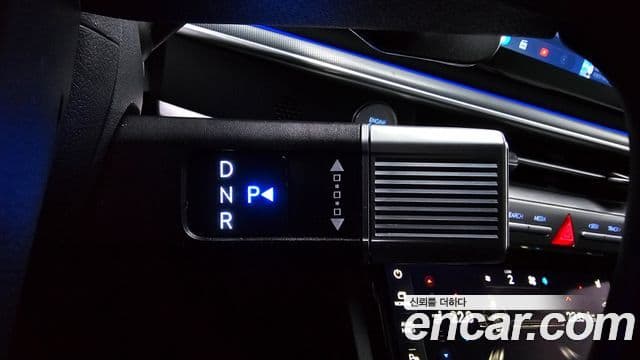 Hyundai Grandeur (GN7) Calligraphy, 2023 9