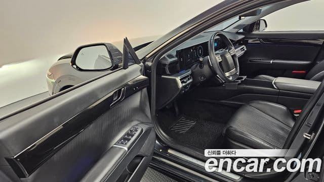 Hyundai Grandeur (GN7) Calligraphy, 2023 11