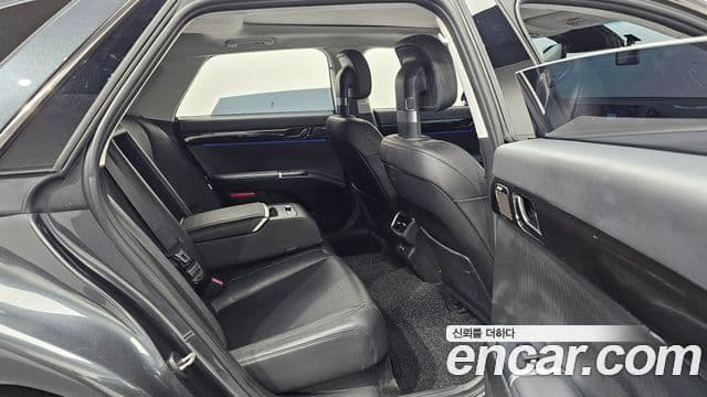 Hyundai Grandeur (GN7) Calligraphy, 2023 12