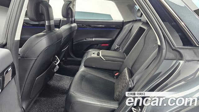 Hyundai Grandeur (GN7) Calligraphy, 2023 13