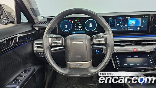 Hyundai Grandeur (GN7) Calligraphy, 2023 14