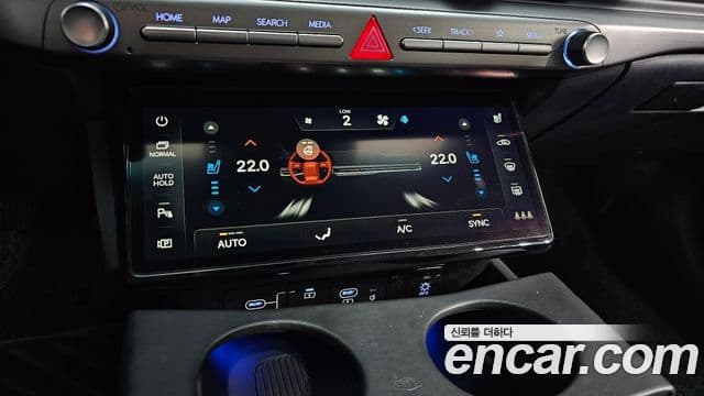 Hyundai Grandeur (GN7) Calligraphy, 2023 17