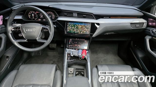 Audi e-Tron 55 Quattro Sportback, 2022 7