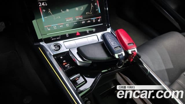 Audi e-Tron 55 Quattro Sportback, 2022 9