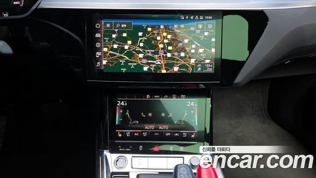 Audi e-Tron 55 Quattro Sportback, 2022 14