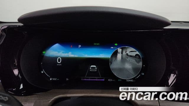 Kia K5 гибрид 3세대 Signature, 2021 8