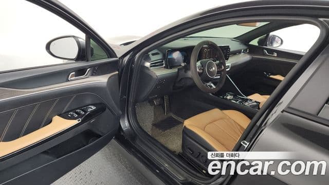 Kia K5 гибрид 3세대 Signature, 2021 10