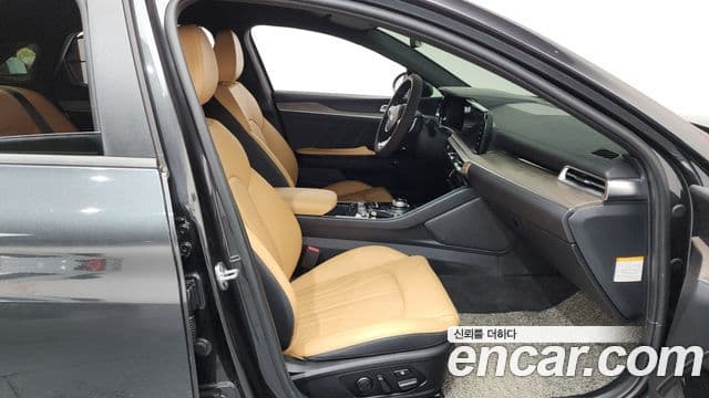 Kia K5 гибрид 3세대 Signature, 2021 11