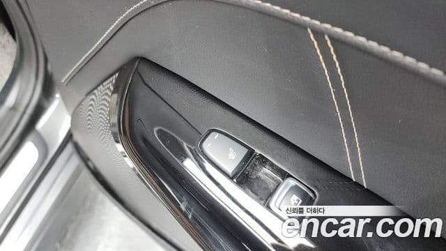 Kia K5 гибрид 3세대 Signature, 2021 19