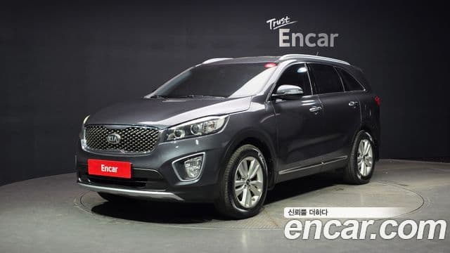 Kia All New Sorento Prestige, 2015 1