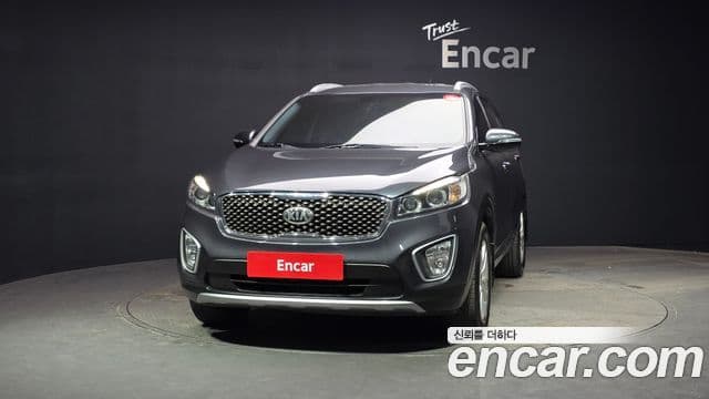 Kia All New Sorento Prestige, 2015 3