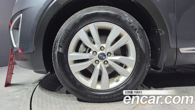 Kia All New Sorento Prestige, 2015 все фото