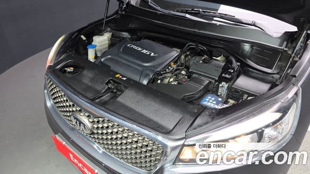 Kia All New Sorento Prestige, 2015 6