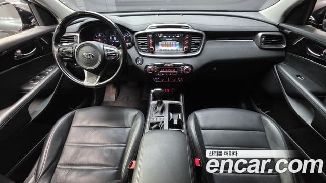 Kia All New Sorento Prestige, 2015 7
