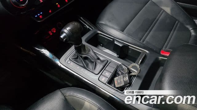 Kia All New Sorento Prestige, 2015 9