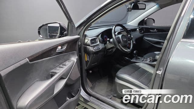 Kia All New Sorento Prestige, 2015 10