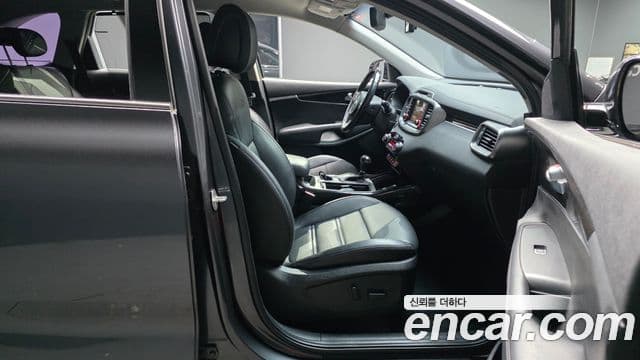 Kia All New Sorento Prestige, 2015 11