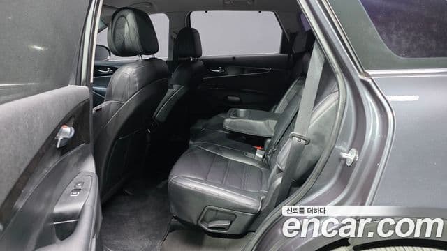 Kia All New Sorento Prestige, 2015 12