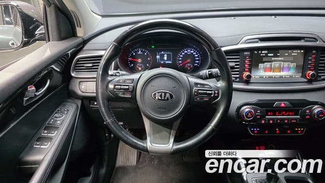 Kia All New Sorento Prestige, 2015 13