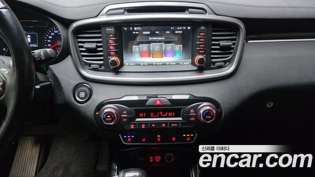 Kia All New Sorento Prestige, 2015 14