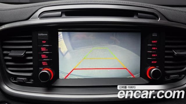 Kia All New Sorento Prestige, 2015 15