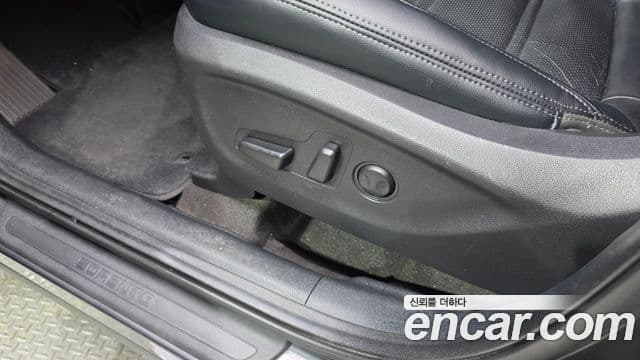 Kia All New Sorento Prestige, 2015 19