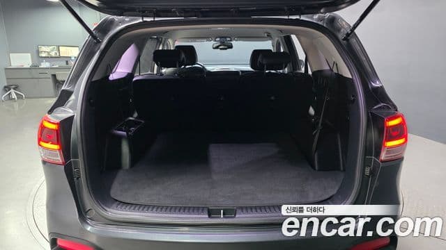 Kia All New Sorento Prestige, 2015 20