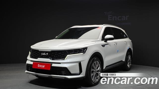 Kia Sorento 4세대 Prestige, 2022 1