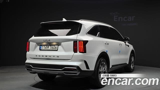Kia Sorento 4세대 Prestige, 2022 2