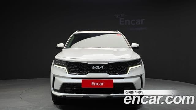 Kia Sorento 4세대 Prestige, 2022 3