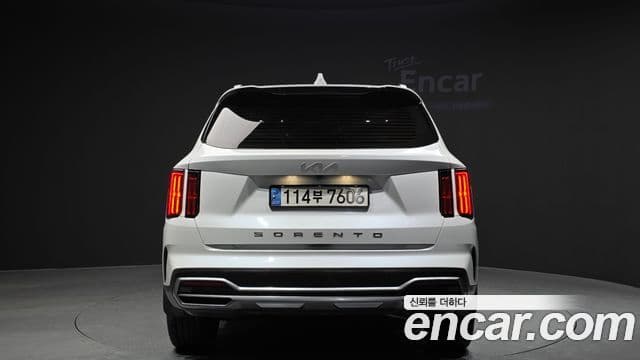 Kia Sorento 4세대 Prestige, 2022 4